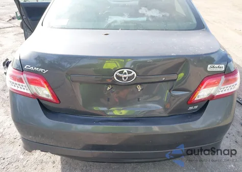 2010 Toyota Camry Se из США, поврежденный, VIN 4T1BF3EKXAU102415